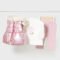 Newborn Girl 3 Piece Tracksuit