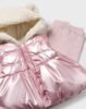 Newborn Girl 3 Piece Tracksuit