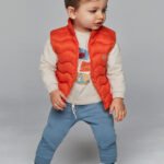 Baby 3 Piece Set with Gilet