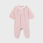 Newborn Girl Romper