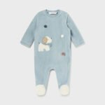 Newborn Boy Romper