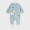 Newborn Boy Romper