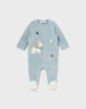 Newborn Boy Romper