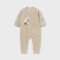 Newborn Boy Corduroy Romper