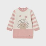 Baby Tricot Jumper Dress