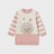 Baby Tricot Jumper Dress