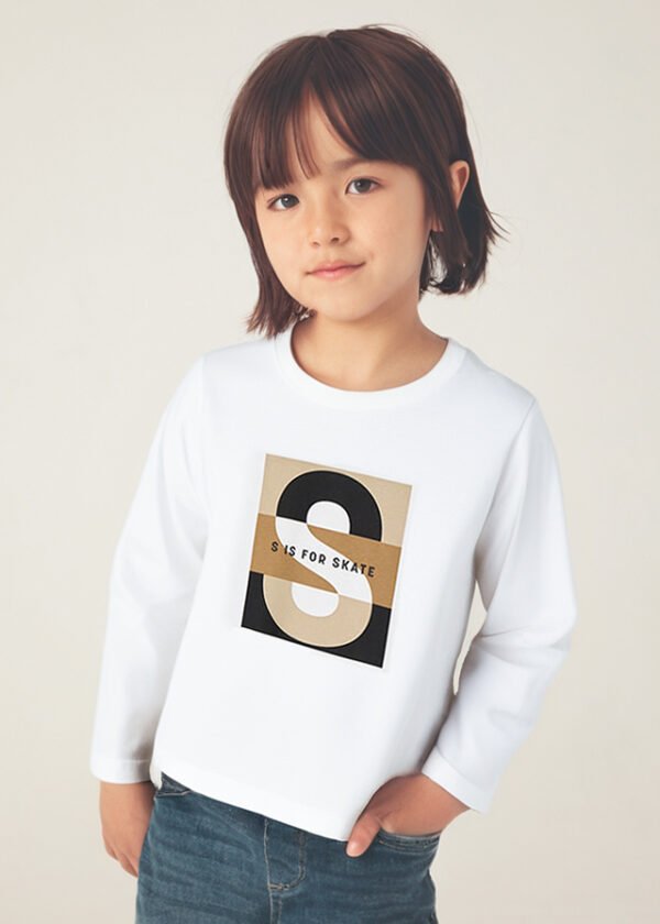 Boy T-shirt Better Cotton