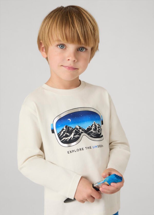 Boy T-shirt Better Cotton