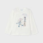 Girl Graphic T-Shirt