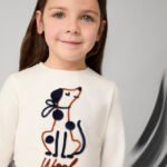 Girl print T-shirt Better Cotton