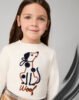 Girl print T-shirt Better Cotton