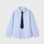 Boy Shirt with Tie