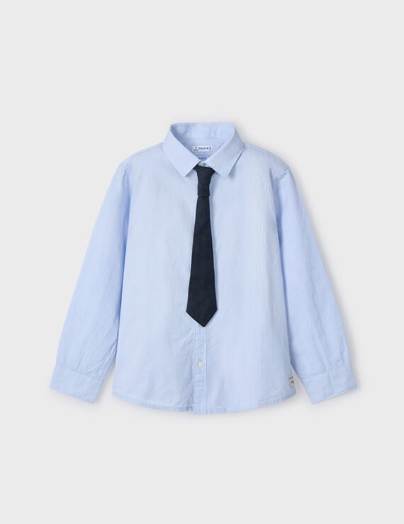 Boy Shirt with Tie