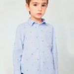 Boy Print Shirt