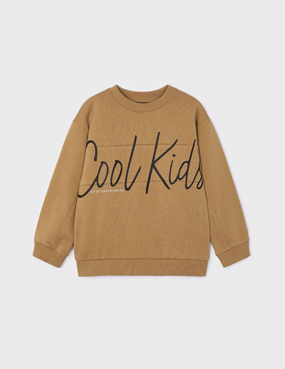 Boy Sweatshirt