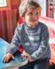 Boy Relaxed Shoulder Sweatshirt