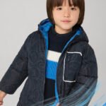 Boy Reversible Coat