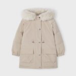 Girl Parka Coat