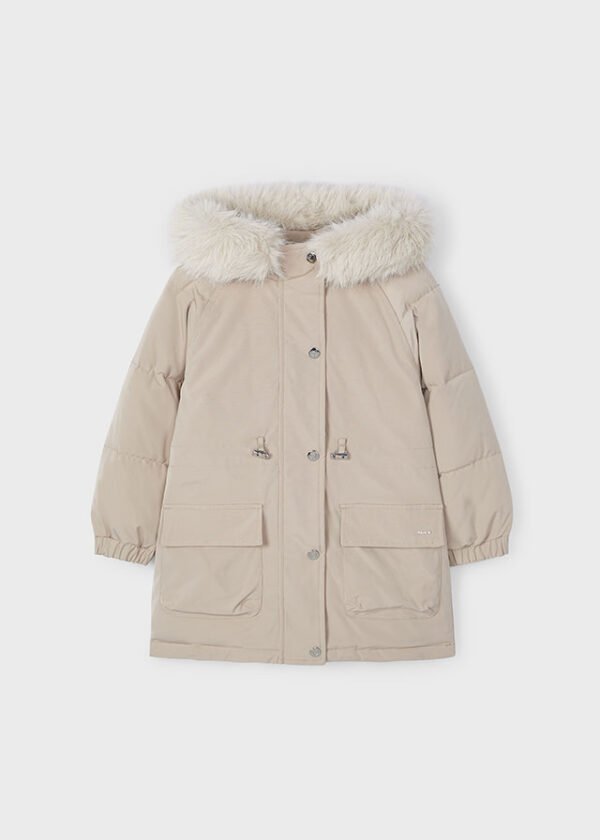 Girl Parka Coat