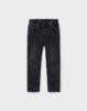 Boy denim joggers Better Cotton