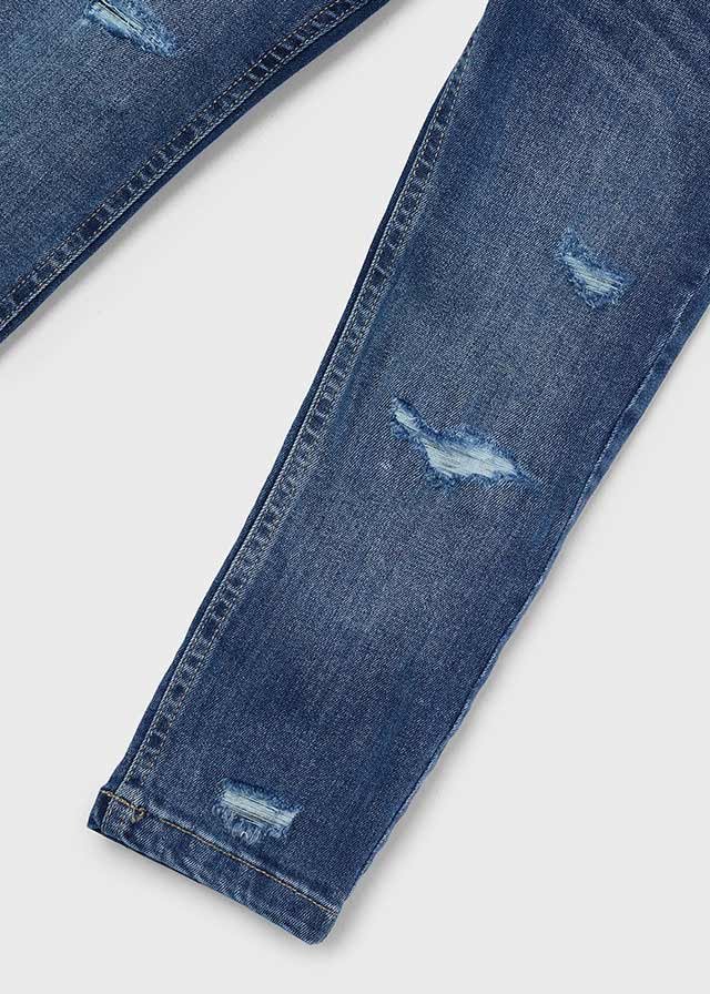 14-04538-067-L-5 Boy denim joggers Better Cotton