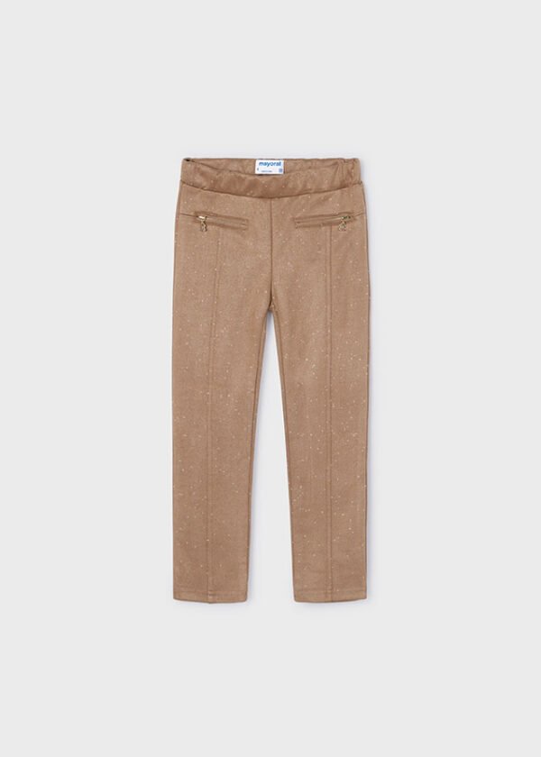 Girl Twill Trousers