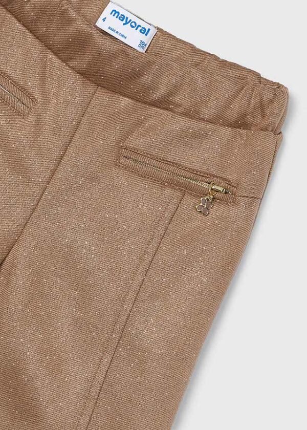 Girl Twill Trousers