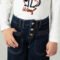 Girl Wide Leg Jeans