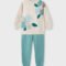 Girl Tricot Jumper and Trousers Set