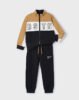 Boy 2 Piece Multicoloured Tracksuit