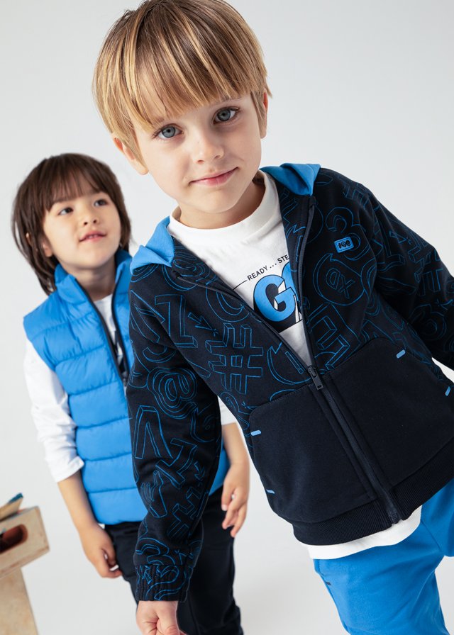 14-04886-019-L-2 Boy 3 Piece Tracksuit