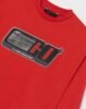Boy Embossed Car Print T-Shirt