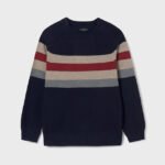 Boy Striped Jumper