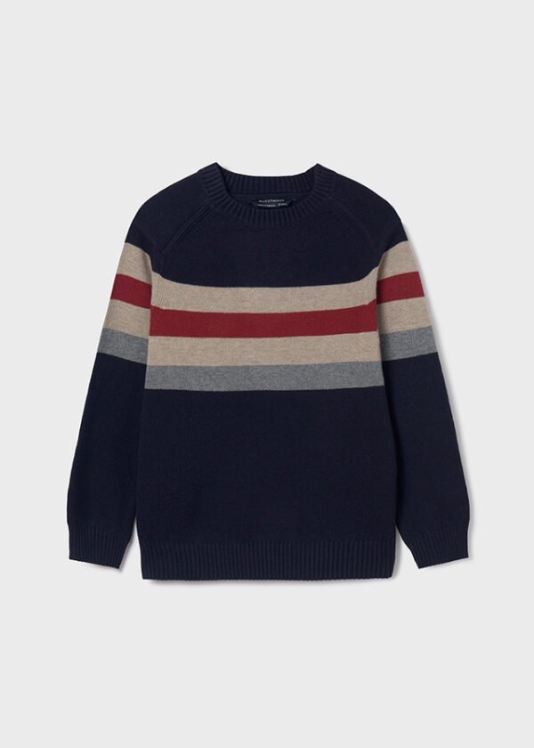 Boy Striped Jumper