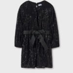 Girl Sequin Dress