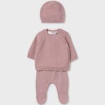 Baby 3 Piece Tricot Set