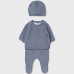 Baby 3 Piece Tricot Set