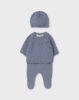 Baby 3 Piece Tricot Set