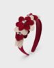 Girl Flower Headband