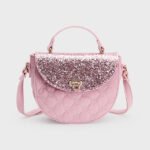 Girl Glitter Bag