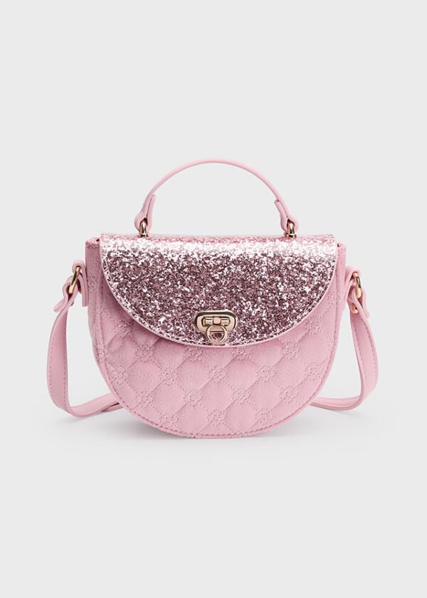 Girl Glitter Bag