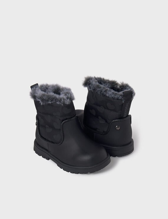 Baby Combined Ankle Boots