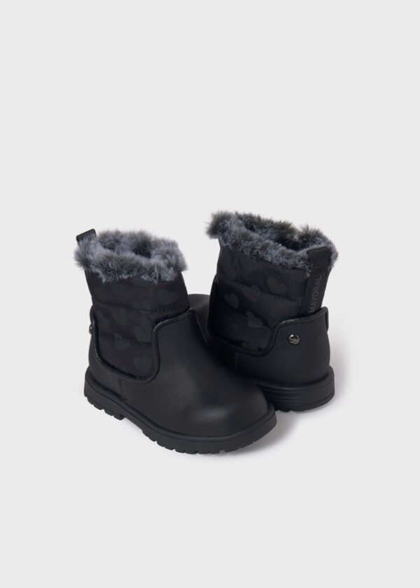 Baby Combined Ankle Boots