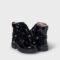 Girl Patent Biker Boots