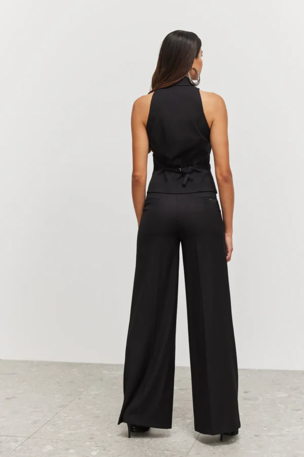 Black suit