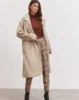 Oversize coat