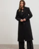 Classic long coat