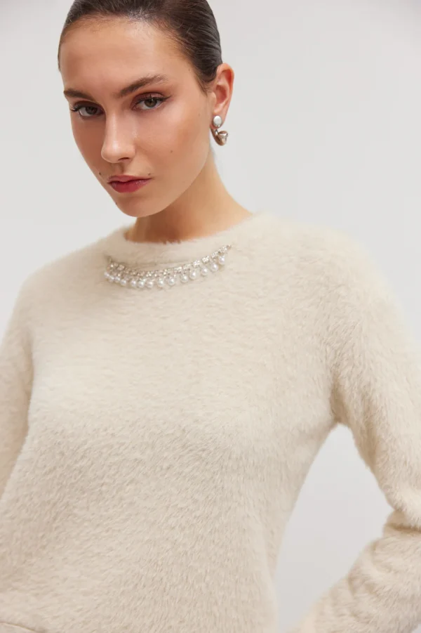 Cozy winter top