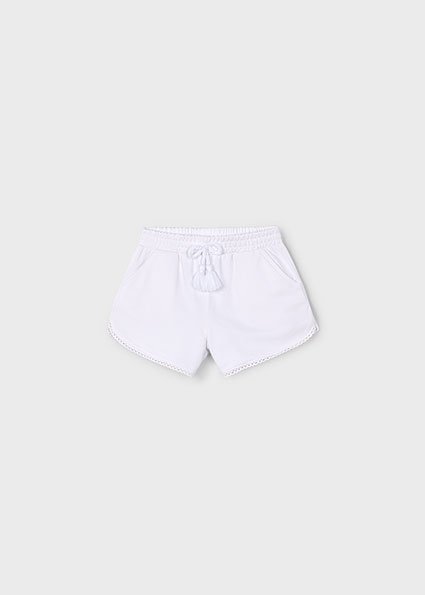 Girl basic sporty shorts