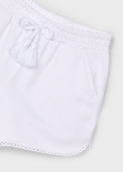 Girl basic sporty shorts